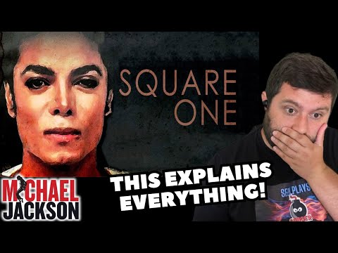 "Square One" Michael Jackson Documentary | REACTION