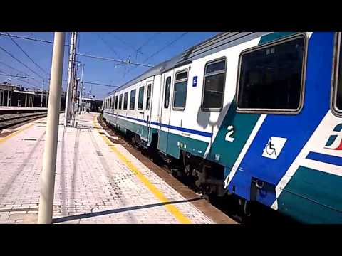 InterCity 556 Reggio Calabria Centrale