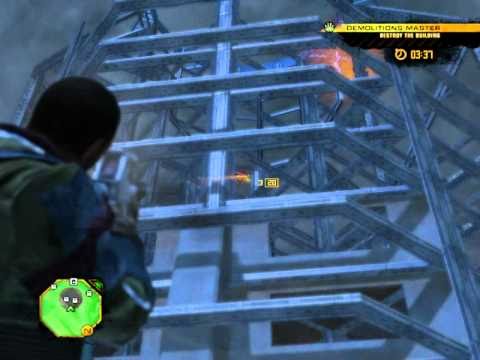 Red Faction Guerilla Demolition Master 2 in Eos