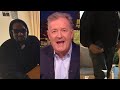 Ye Tells The Reason Why He Walked Out During Interview With Piers Morgan For Calling Him Kanye West