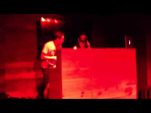 Nouveau Yorican (Laidback-Luke & DJ Gina Turner) Miami 2012