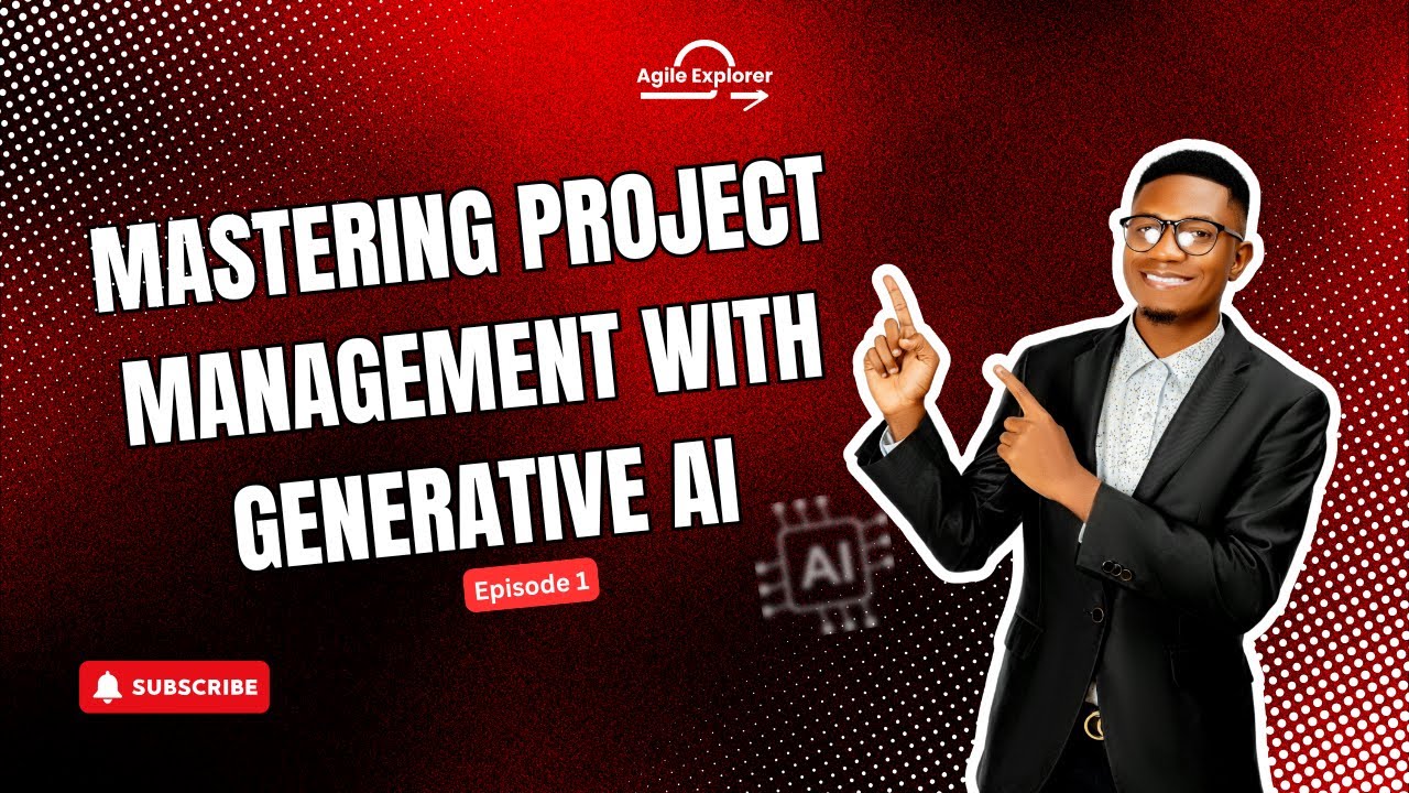 🌟 Unlock the Power of Project Management with Generative AI! 🌟