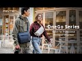 PGYTECH OneGo Series| OneGo Shoulder Bag & OneGo Solo Sling