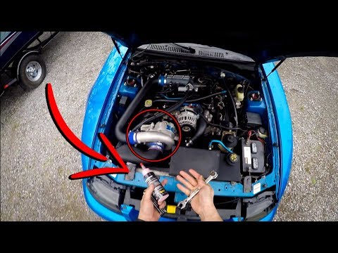 MY SUPERCHARGER NEEDED THIS!