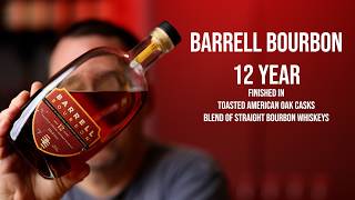 Barrell Bourbon 12 Year Finished In Toasted American Oak Casks