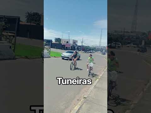 TUNEIRAS DO OESTE-PR
