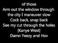 Jay-Z- Otis Ft. Kanye West Lyrics