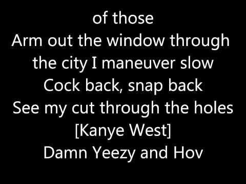 Jay-Z- Otis Ft. Kanye West Lyrics