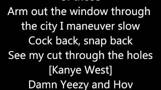 Jay-Z- Otis Ft. Kanye West Lyrics