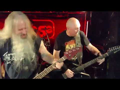 DEATH STRIKE - Live at Bar Loose, Helsinki, Finland, October 20, 2023