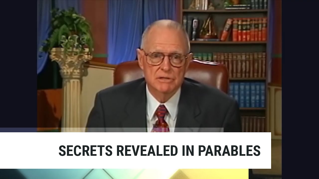 Secrets Reveled in Parables | Charles Capps