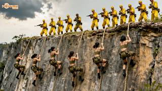 Download lagu 日軍窮追不捨,5女特工攀下懸崖逃脫後,殺慘日軍 ⚔️ 抗日擂台| Kung Fu mp3 Download lagu 日軍窮追不捨,5女特工攀下懸崖逃脫後,殺慘日軍 ⚔️ 抗日擂台| Kung Fu mp3