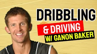 Ganon Baker's Pro Dribbling & Driving Basketball Drills Preview