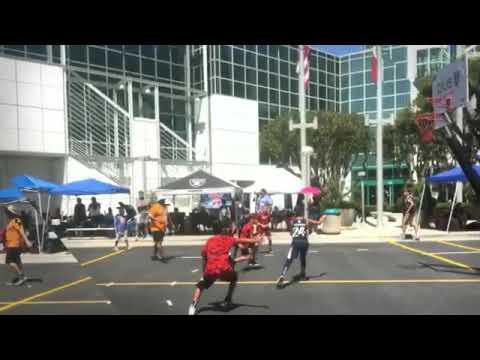 Nike3On3 Santa ana tornadoes