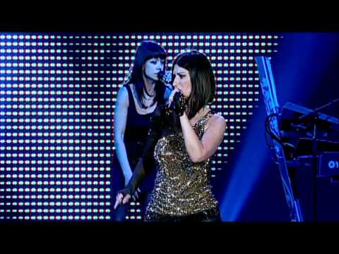 Laura Pausini - Medley Pop (live). HD-1080p