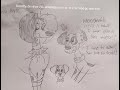 Dorothy De Vil Vs The L Ementals Now Out Not My Art