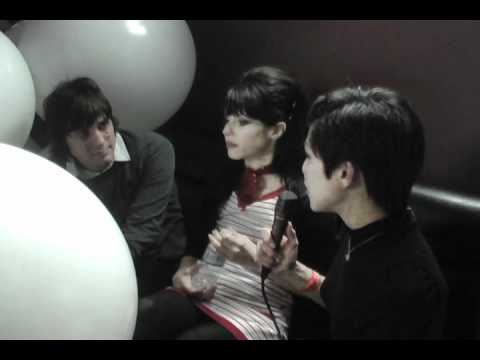 Glass Candy Interview