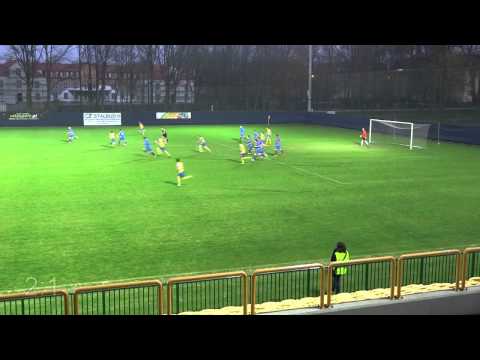 Bramki z meczu Victoria Sulejówek - Sparta Jazgarzew 5:1. 1.05.2013
