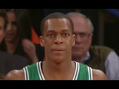 Rajon Rondo 7 points,5 assists vs New York Knicks 1/28/2014 - Full Highlights - [HD]