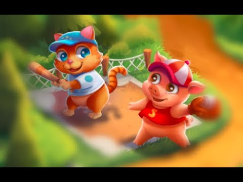 Pet Rescue Saga Level 5788