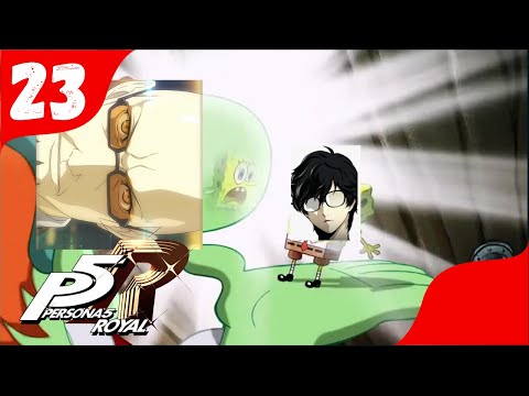 BALD~! BALD~! BAAAALDDD~!! (Persona 5 Royal Stream Playthrough Pt 23)