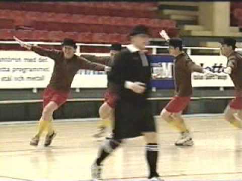 Galenskaparna - VM i InomhusFotboll