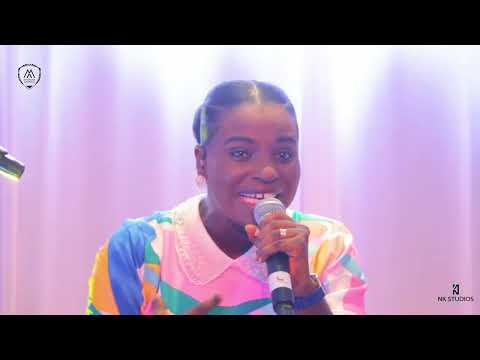 AWURAMA AHINFUL  FT. DCN. SAMMY BAAH - INTENSE WORSHIP