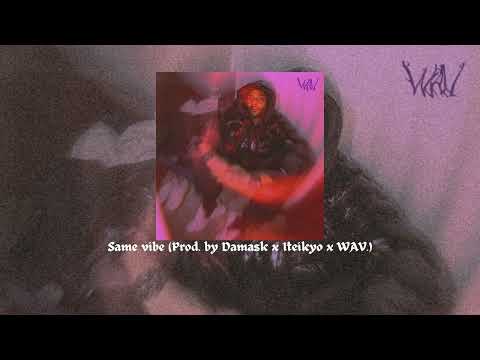 [FREE] 8ruki x Deelee s new wave detroit type beat - "Same vibe" (Prod. by Damask x 1teikyo x WAV.)