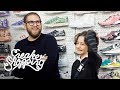 Jonah Hill And Sunny Suljic Go Sneaker Shopping With Complex