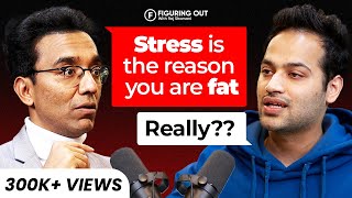 @DrPal On Gut Health, Weight Loss, Belly Fat, Fatty Liver, Digestion, Food & Diet |FO180Raj Shamani