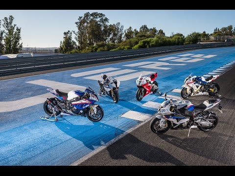 BMW Motorrad Motorsport Highlights 2014