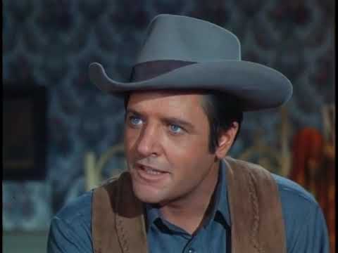 The Big Valley Season 3 Episode 11 - Explosion!: Part 2