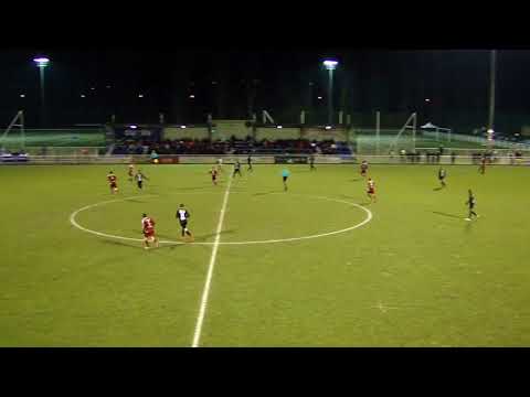 J22 FC Chambly - Dunkerque . 0-1