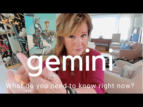 GEMINI : Your True Love Is AWAITING Your Arrival | TIMELESS Zodiac Tarot Reading