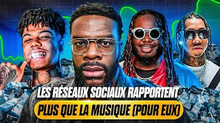 Comment les artistes sont devenus des créateurs de contenu