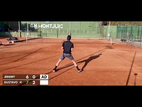 2023/02/05 - Jeremy vs. Gustavo (Full Match)