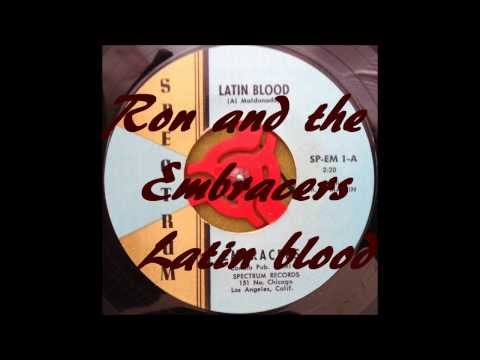 Ron and the Embracers   Latin blood