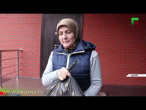 РОФ им. А.-Х. Кадырова провел масштабную благотворительную акцию в ЧР