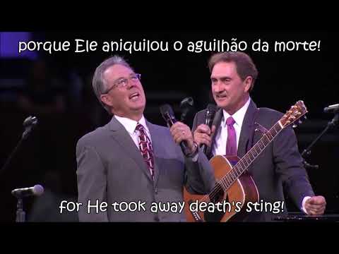 " My hope is anchored in His blood"_ by The Primitive Quartet