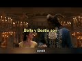 Rocío Banquells y Manuel Mijares - La Bella y La Bestia (letra)
