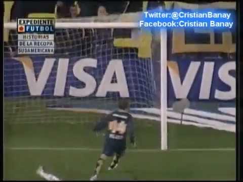 Boca Juniors 2x1 São Paulo - Recopa 2006 (ida)