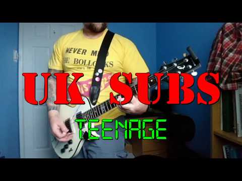 Teenage - U.K. Subs