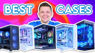 Best PC Cases to Buy Right Now! 🛠️ [Options for All Budgets 