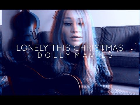 Lonely This Christmas - Mud (COVER) by Dolly Mavies