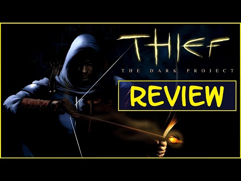 THIEF (1998) was legendary, BUT what's it like today? | REVIEW | Dark Project: The Master Thief