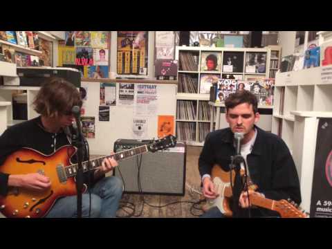 Ultimate Painting - Ultimate Painting (live at South Records)