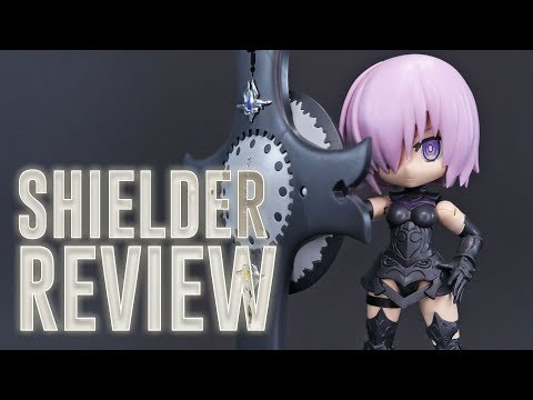 Petitrits Fate Grand Order: Shielder/Mash Kyrielight (Review)