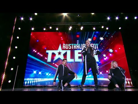 NOA - REGAL DISASTER LIVE AUSTRALIA'S GOT TALENT AUDITION 2016