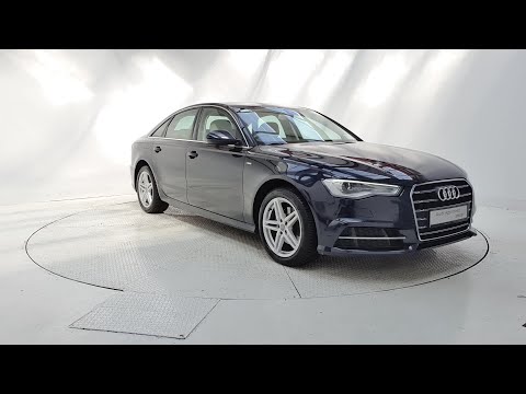 181D13129 - 2018 Audi A6 2.0TDI 150 SE S-T 4DR AUTO Tech Pack  29,950