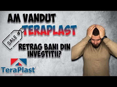 I Sold TERAPLAST... Do I Withdraw My Investment Money? 🥲